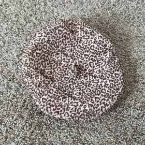 Koala Baby baby Girls pink leopard cheetah hat size newborn